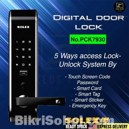 Digital Door Lock